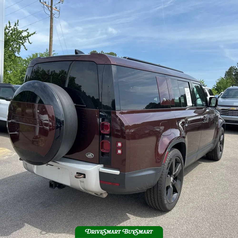 2023 Land Rover Defender 130 First Edition