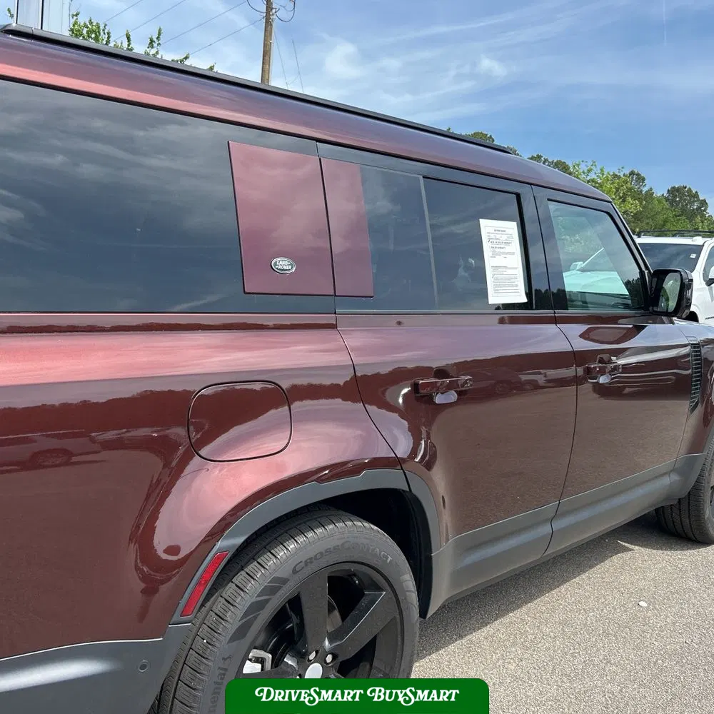 2023 Land Rover Defender 130 First Edition