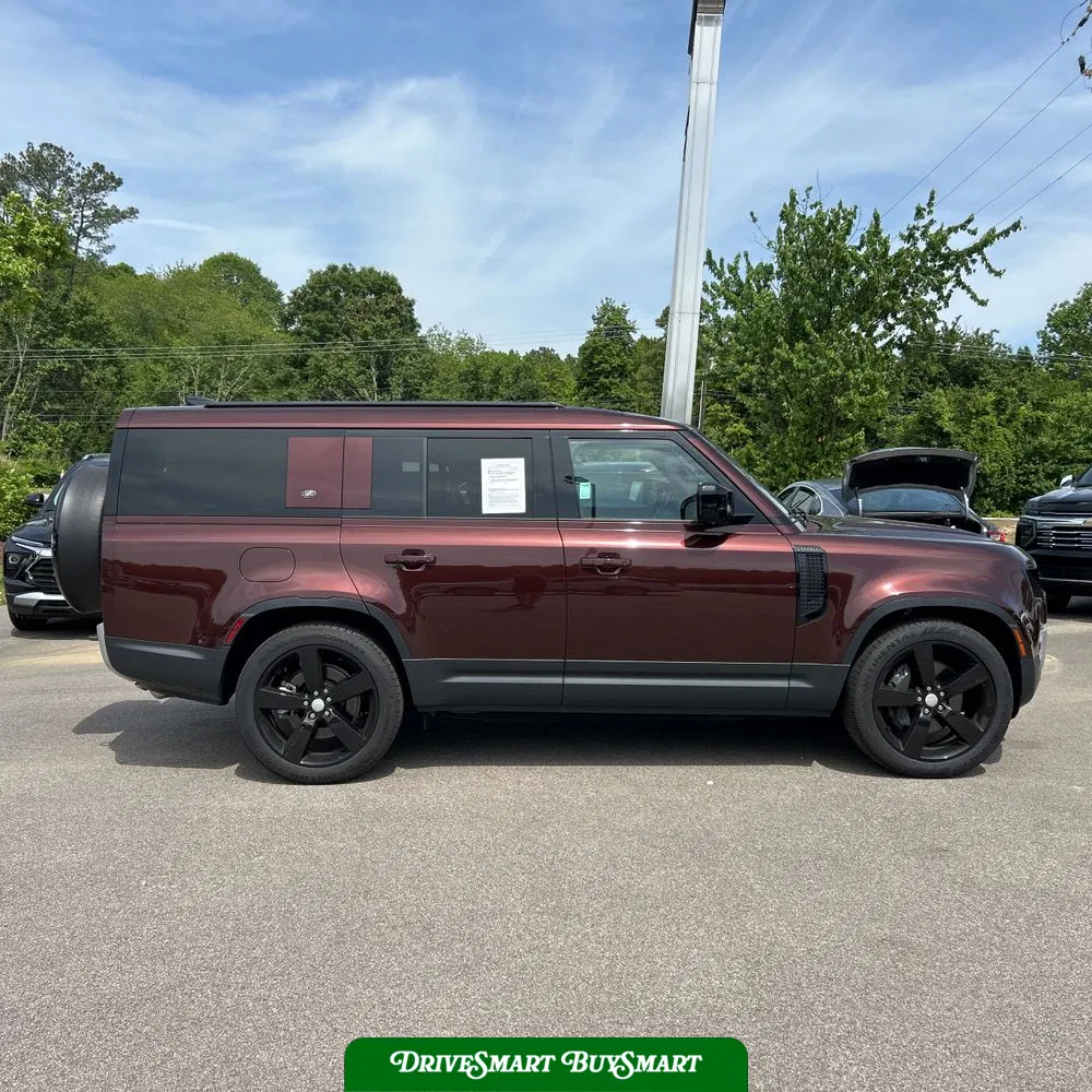 2023 Land Rover Defender 130 First Edition