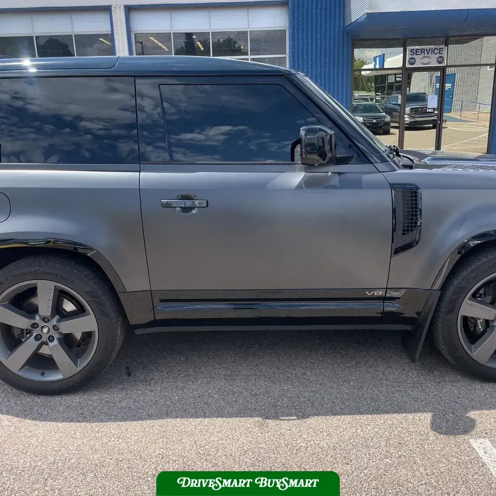 2024 Land Rover Defender 90 V8 Carpathian Edition