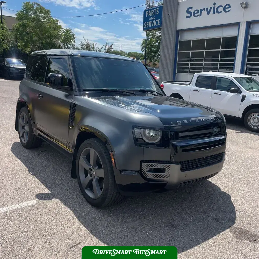 2024 Land Rover Defender 90 V8 Carpathian Edition