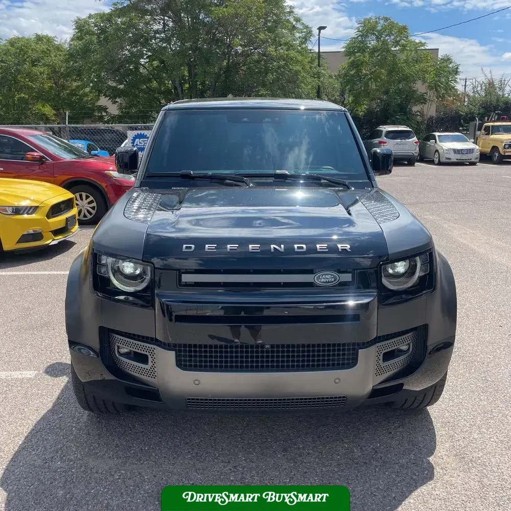 2024 Land Rover Defender 90 V8 Carpathian Edition