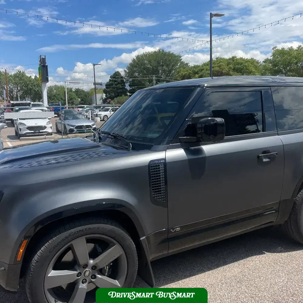 2024 Land Rover Defender 90 V8 Carpathian Edition