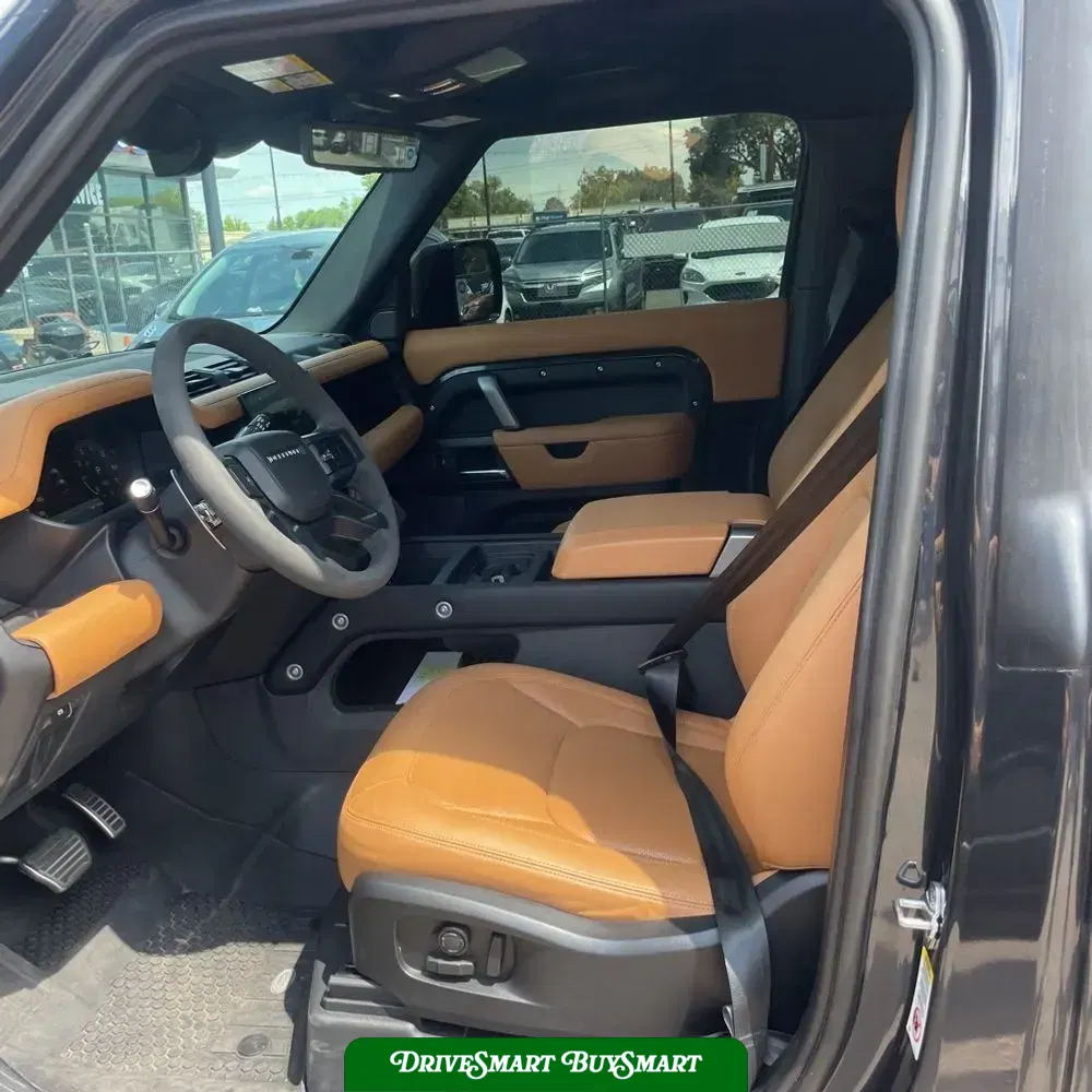 2024 Land Rover Defender 90 V8 Carpathian Edition
