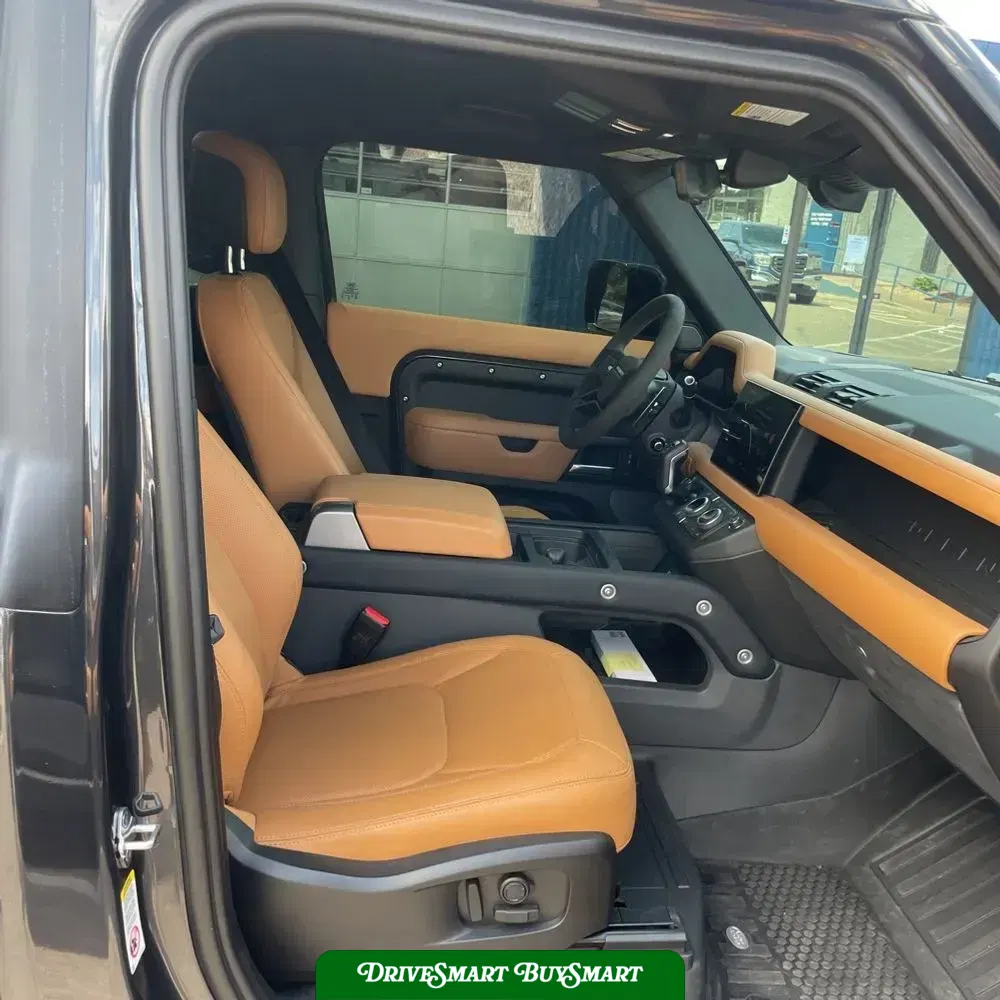 2024 Land Rover Defender 90 V8 Carpathian Edition