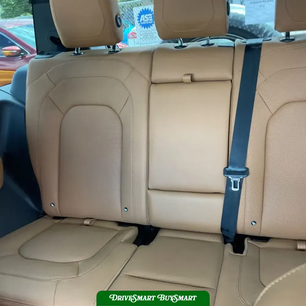 2024 Land Rover Defender 90 V8 Carpathian Edition