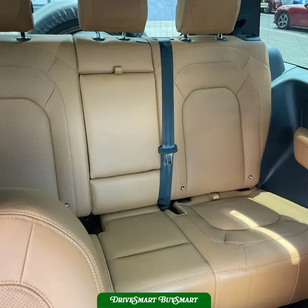 2024 Land Rover Defender 90 V8 Carpathian Edition