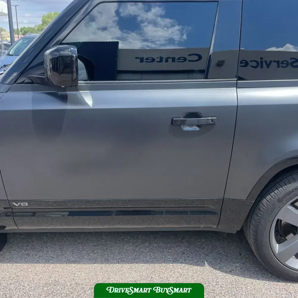 2024 Land Rover Defender 90 V8 Carpathian Edition