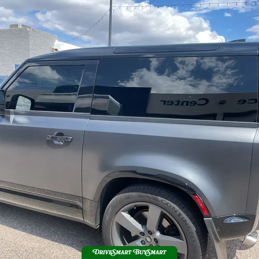 2024 Land Rover Defender 90 V8 Carpathian Edition