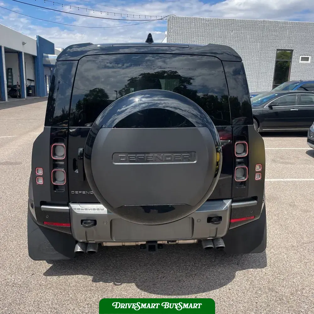 2024 Land Rover Defender 90 V8 Carpathian Edition