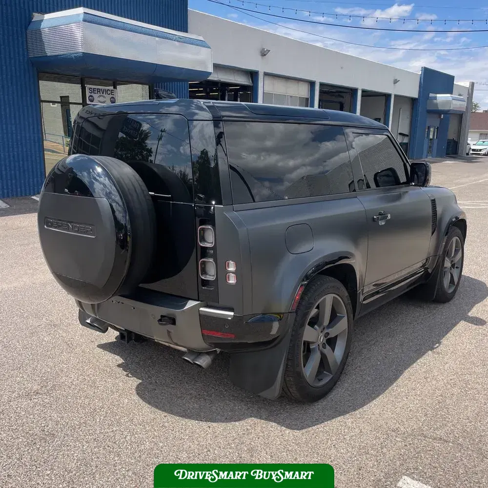 2024 Land Rover Defender 90 V8 Carpathian Edition
