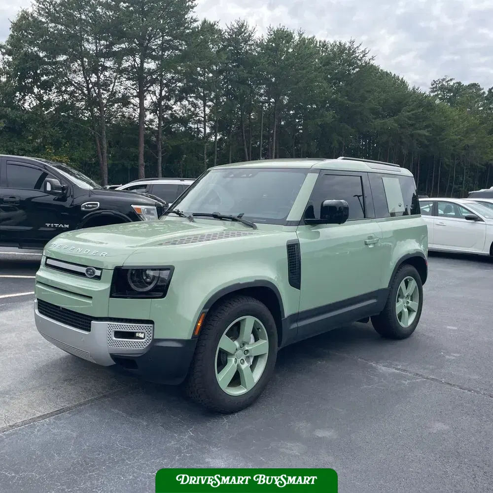 2023 Land Rover Defender 110 Standard