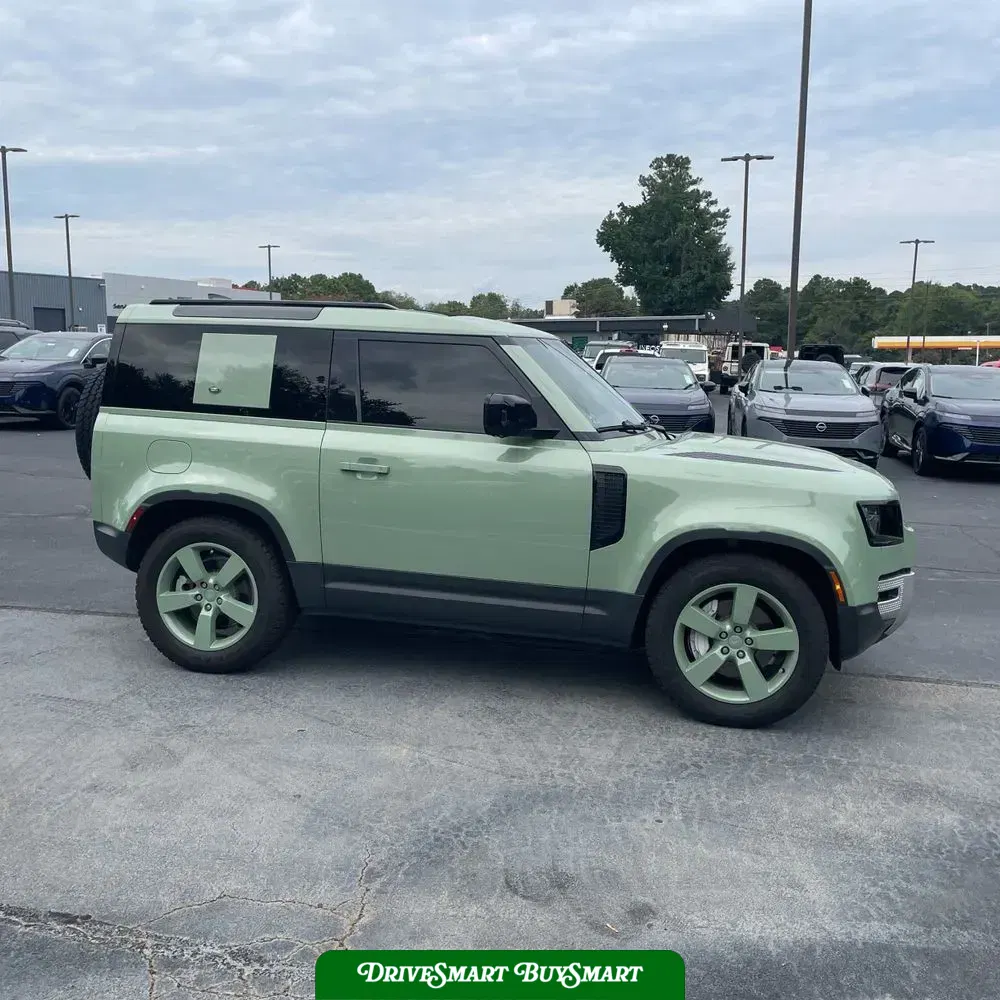 2023 Land Rover Defender 110 Standard