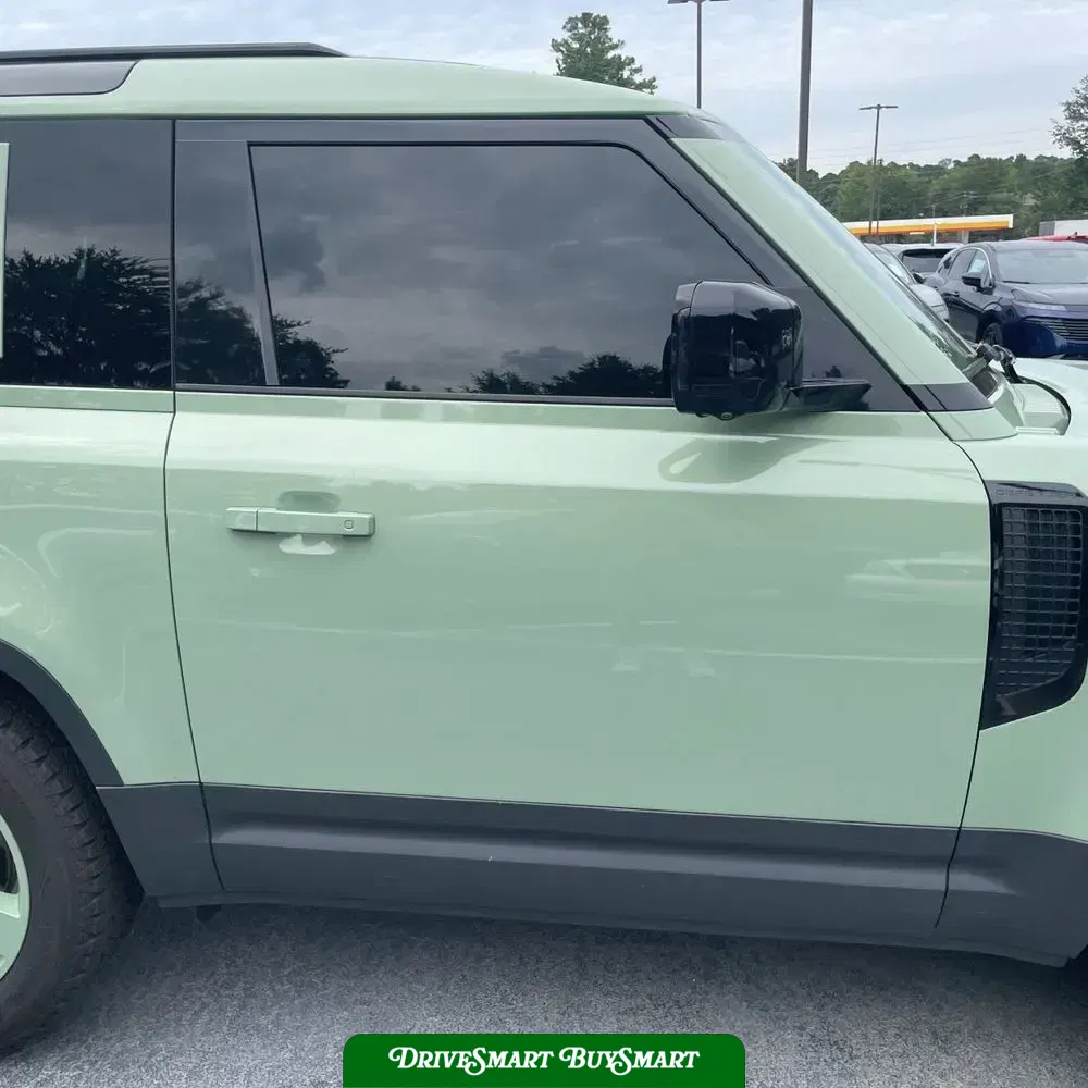 2023 Land Rover Defender 110 Standard