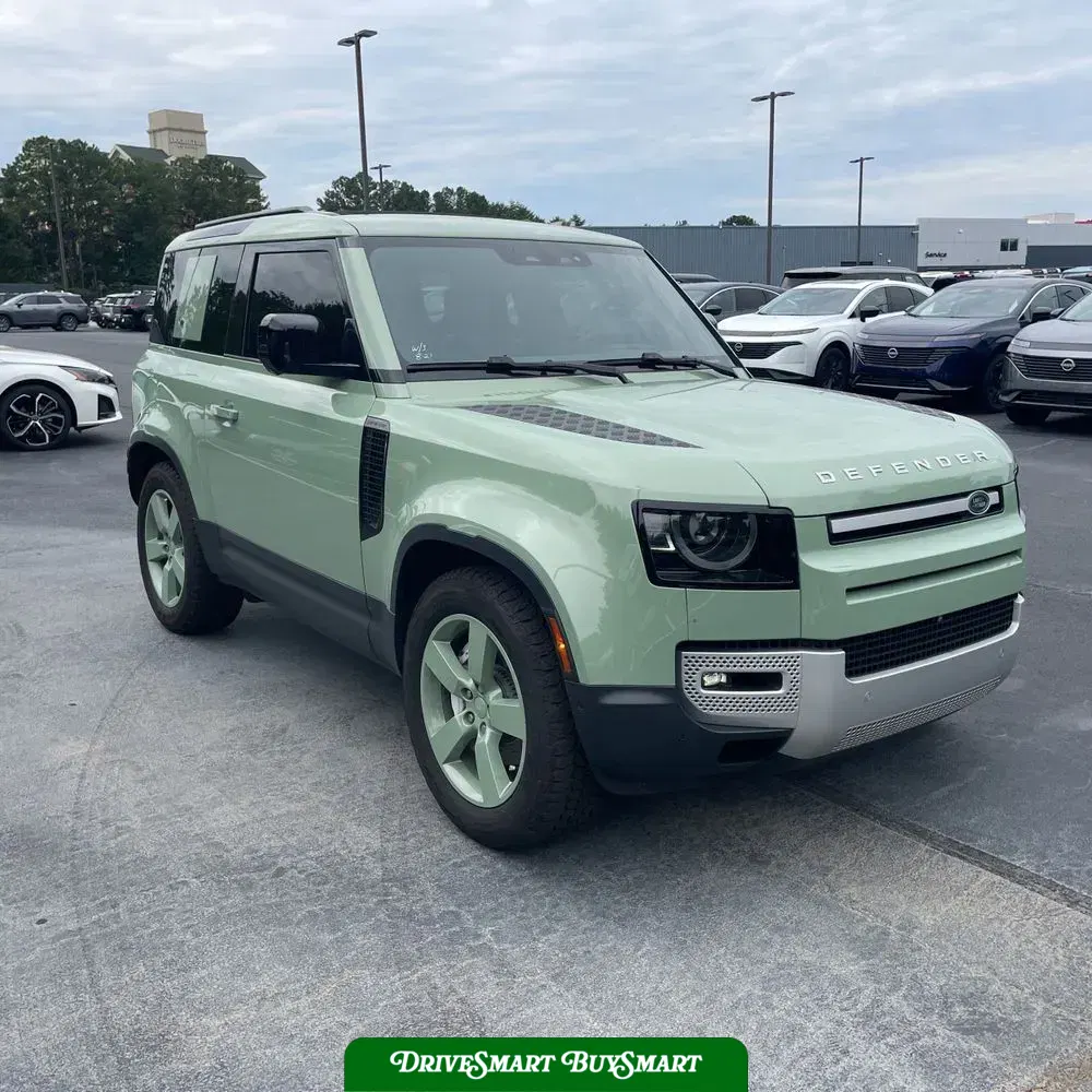 2023 Land Rover Defender 110 Standard