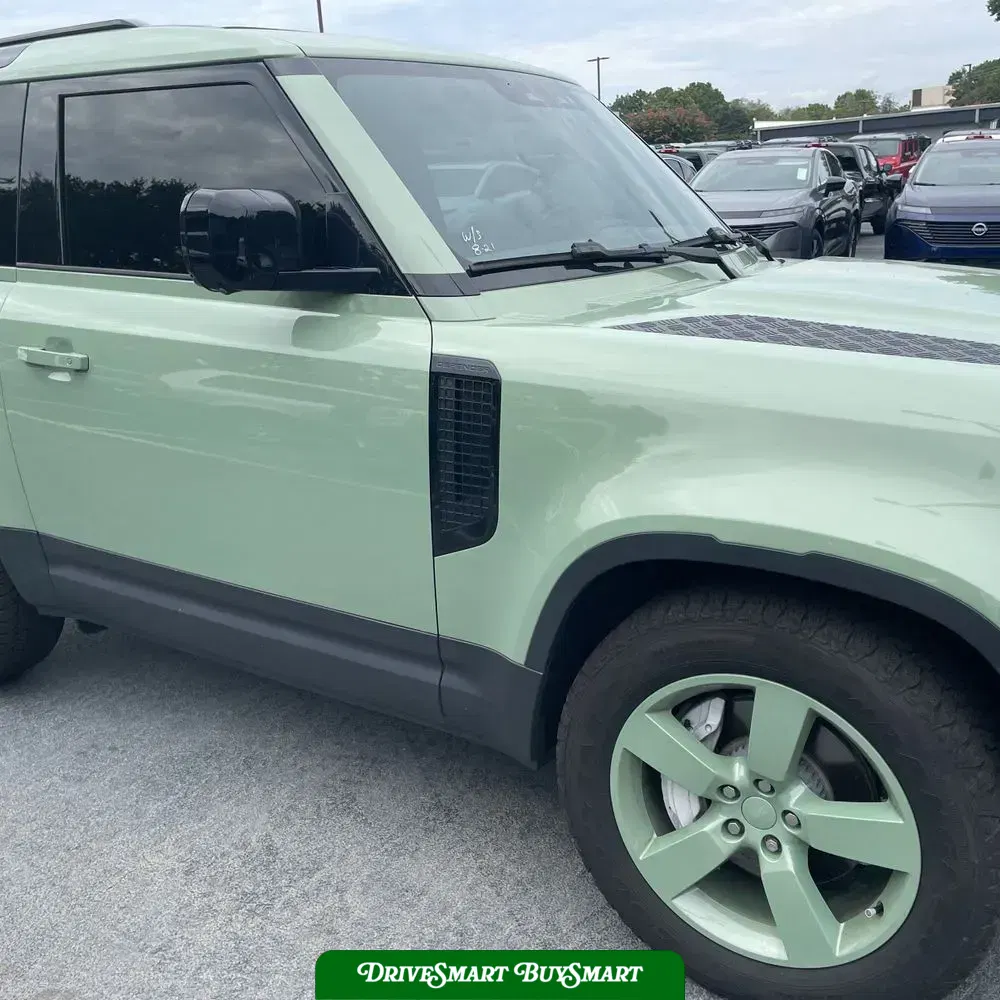 2023 Land Rover Defender 110 Standard