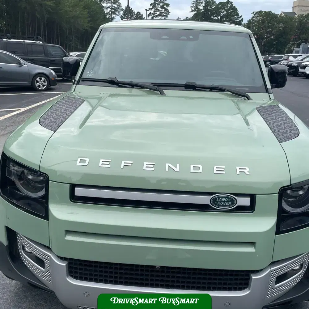 2023 Land Rover Defender 110 Standard