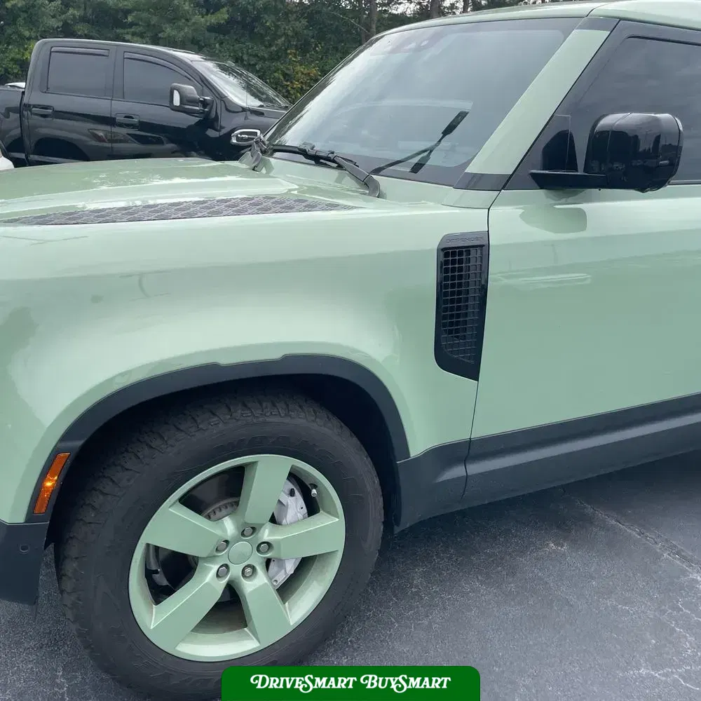 2023 Land Rover Defender 110 Standard