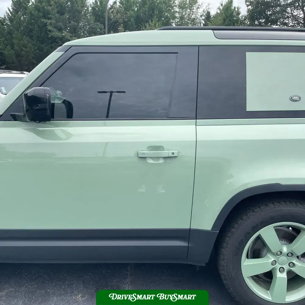 2023 Land Rover Defender 110 Standard