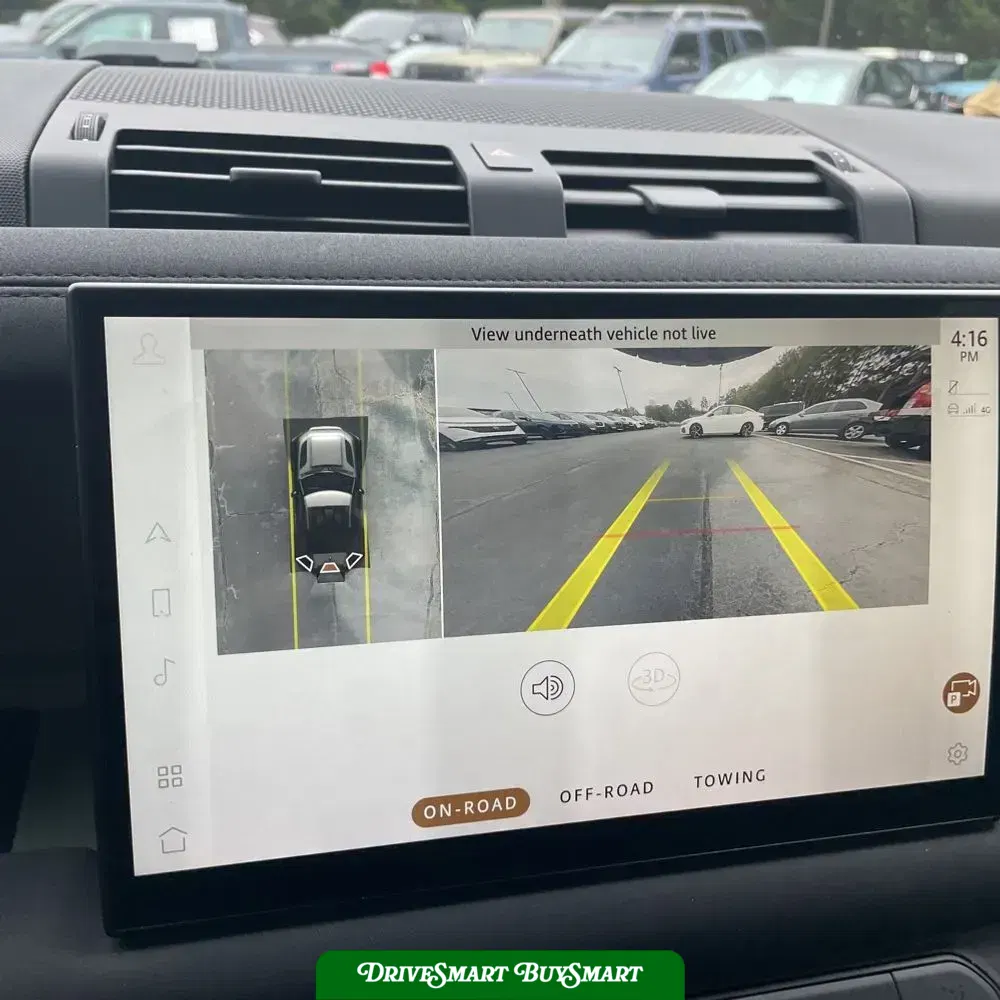 2023 Land Rover Defender 110 Standard