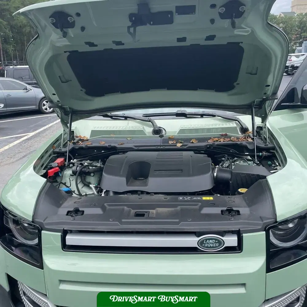 2023 Land Rover Defender 110 Standard