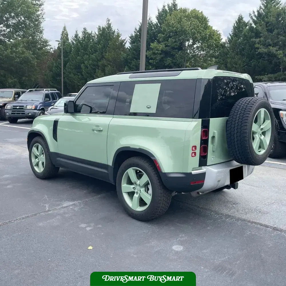 2023 Land Rover Defender 110 Standard