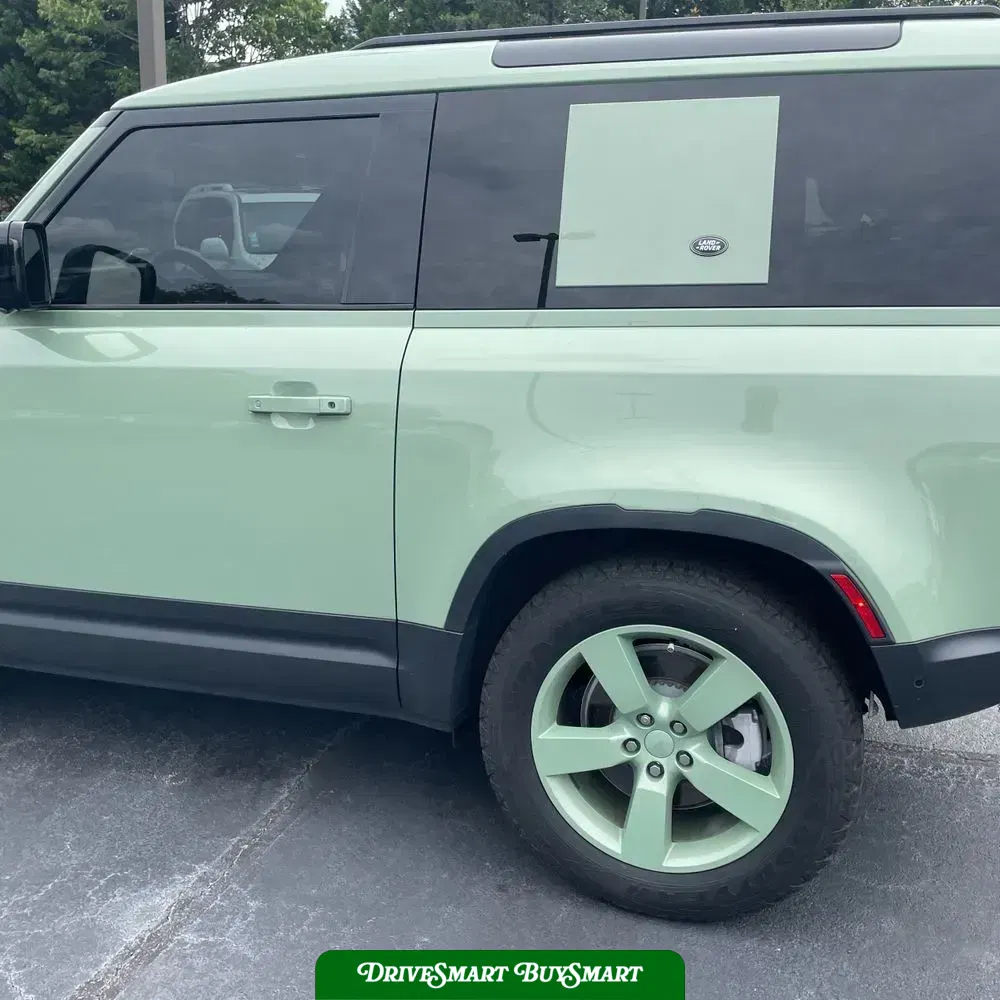 2023 Land Rover Defender 110 Standard