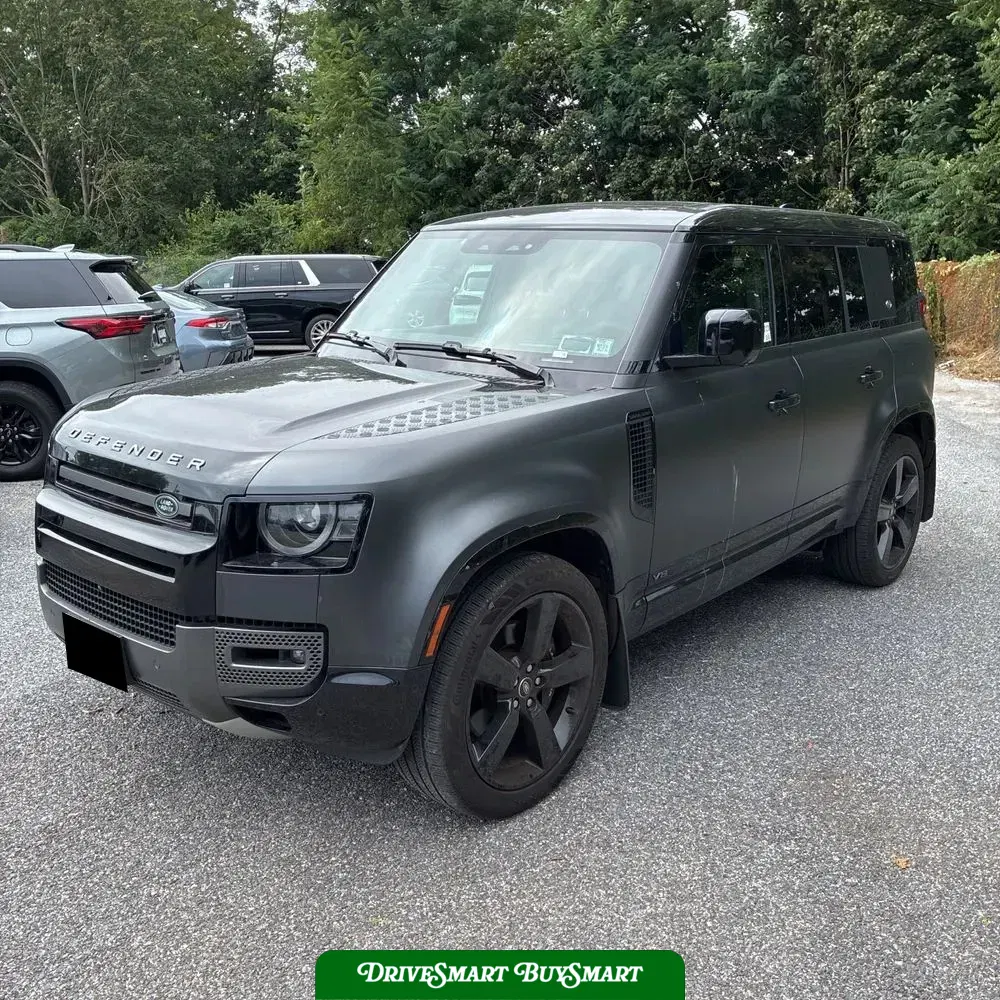 2023 Land Rover Defender 110 Carpathian Ed V8