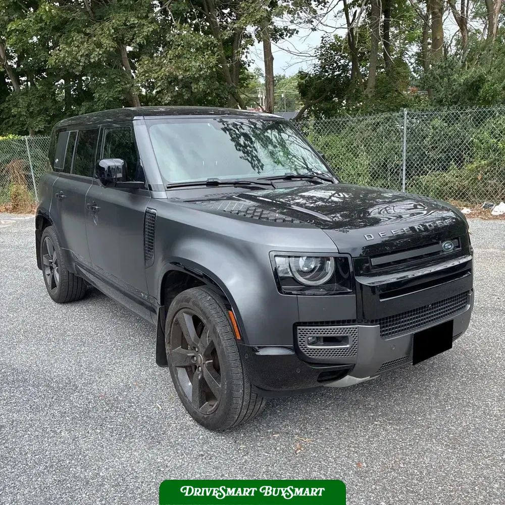 2023 Land Rover Defender 110 Carpathian Ed V8
