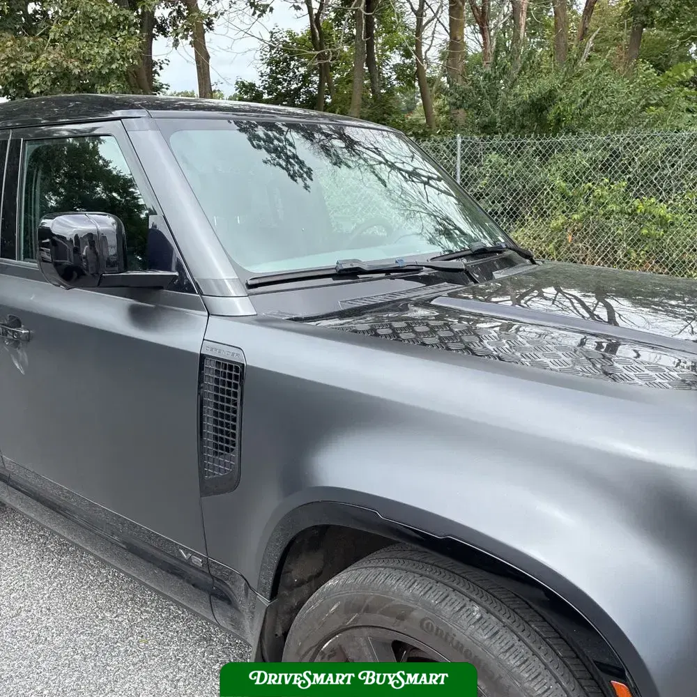 2023 Land Rover Defender 110 Carpathian Ed V8
