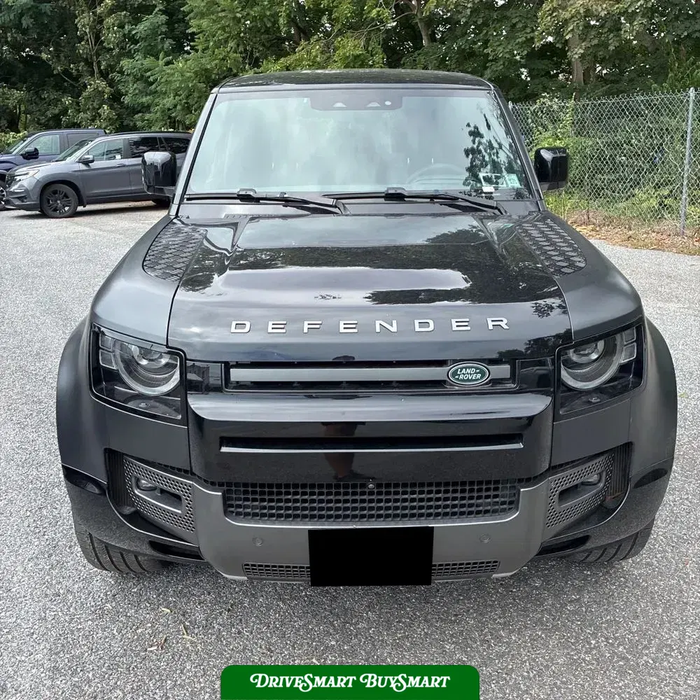 2023 Land Rover Defender 110 Carpathian Ed V8