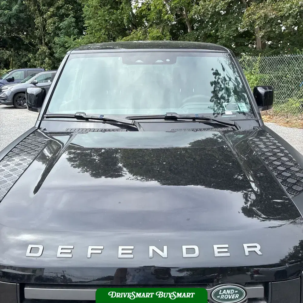 2023 Land Rover Defender 110 Carpathian Ed V8