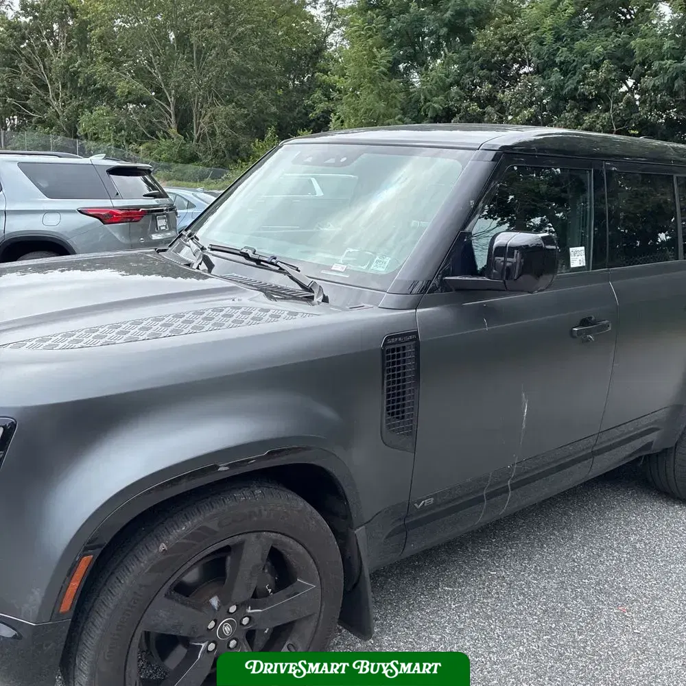 2023 Land Rover Defender 110 Carpathian Ed V8