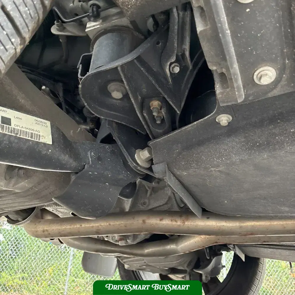 2023 Land Rover Defender 110 Carpathian Ed V8