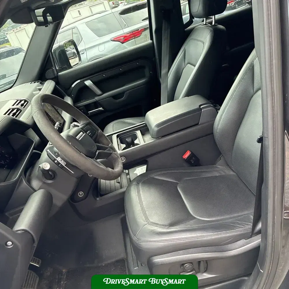 2023 Land Rover Defender 110 Carpathian Ed V8