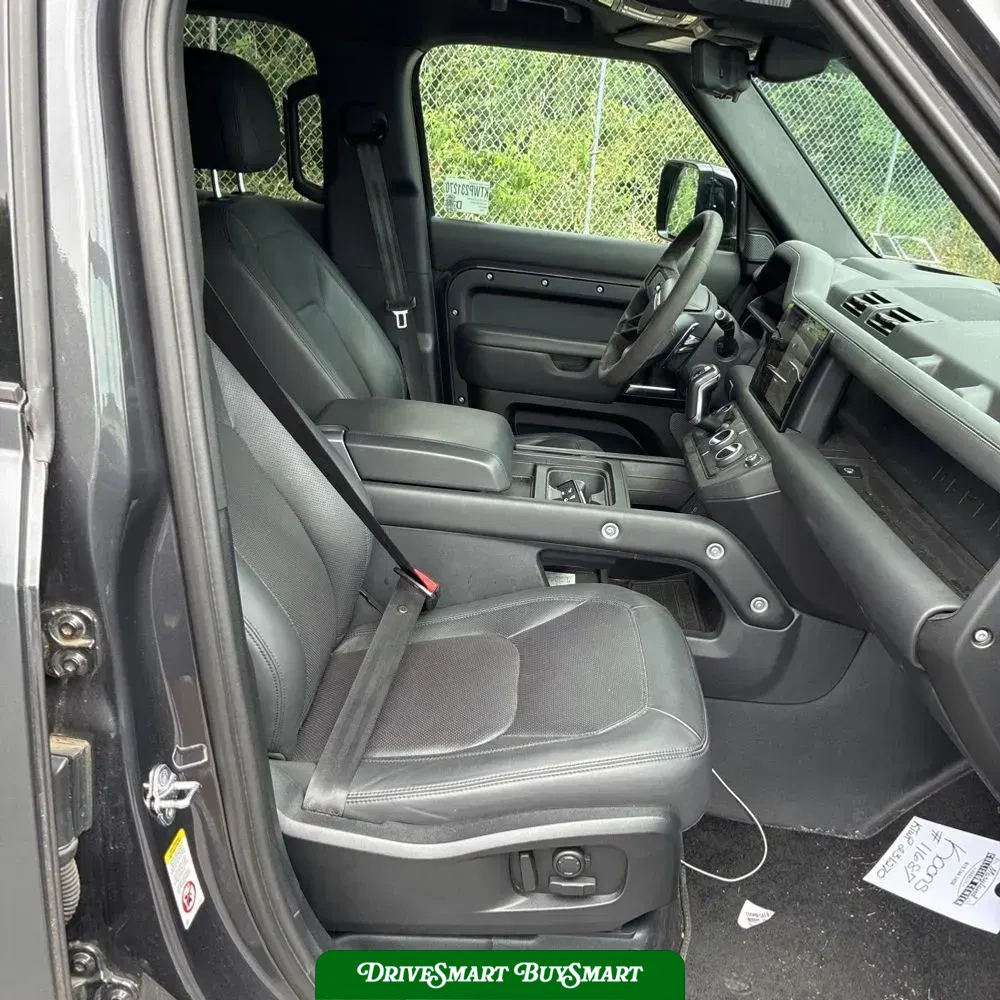 2023 Land Rover Defender 110 Carpathian Ed V8