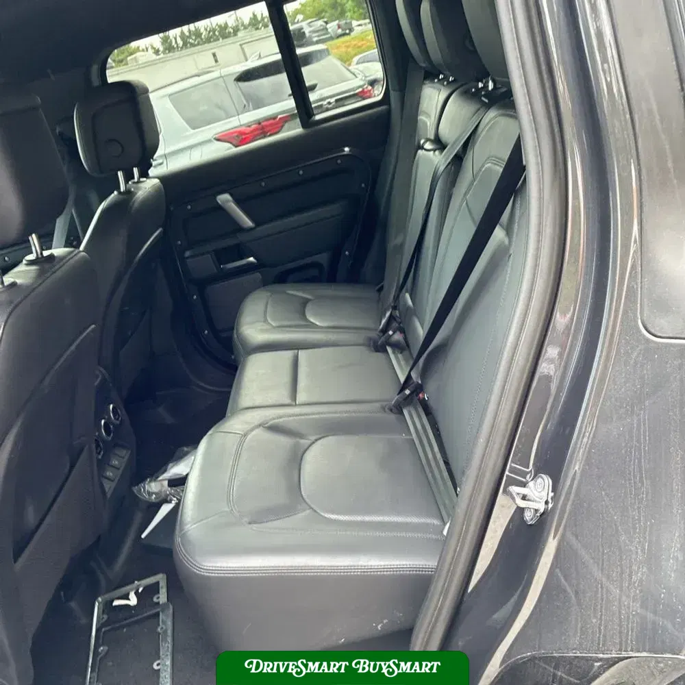 2023 Land Rover Defender 110 Carpathian Ed V8