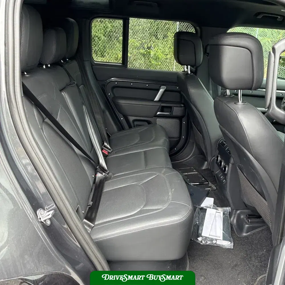 2023 Land Rover Defender 110 Carpathian Ed V8