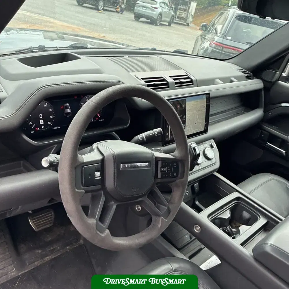 2023 Land Rover Defender 110 Carpathian Ed V8