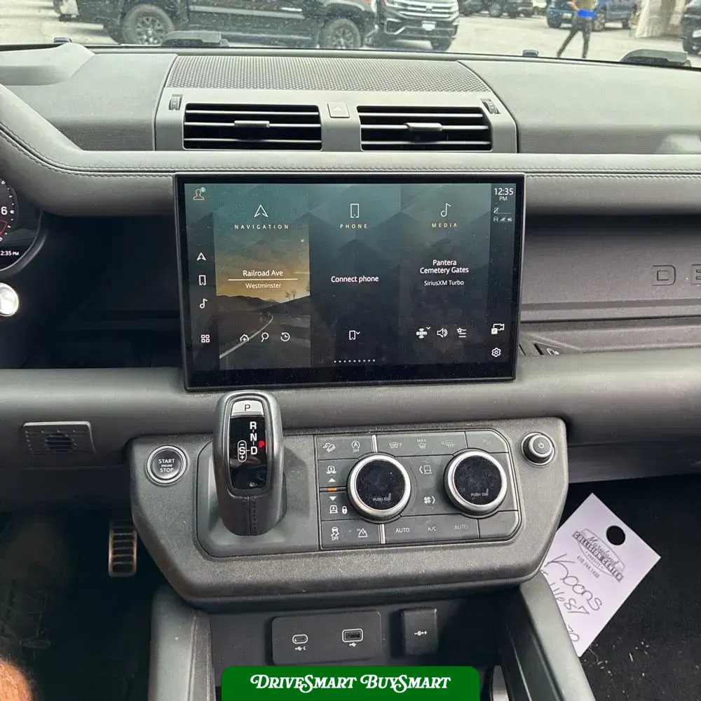 2023 Land Rover Defender 110 Carpathian Ed V8