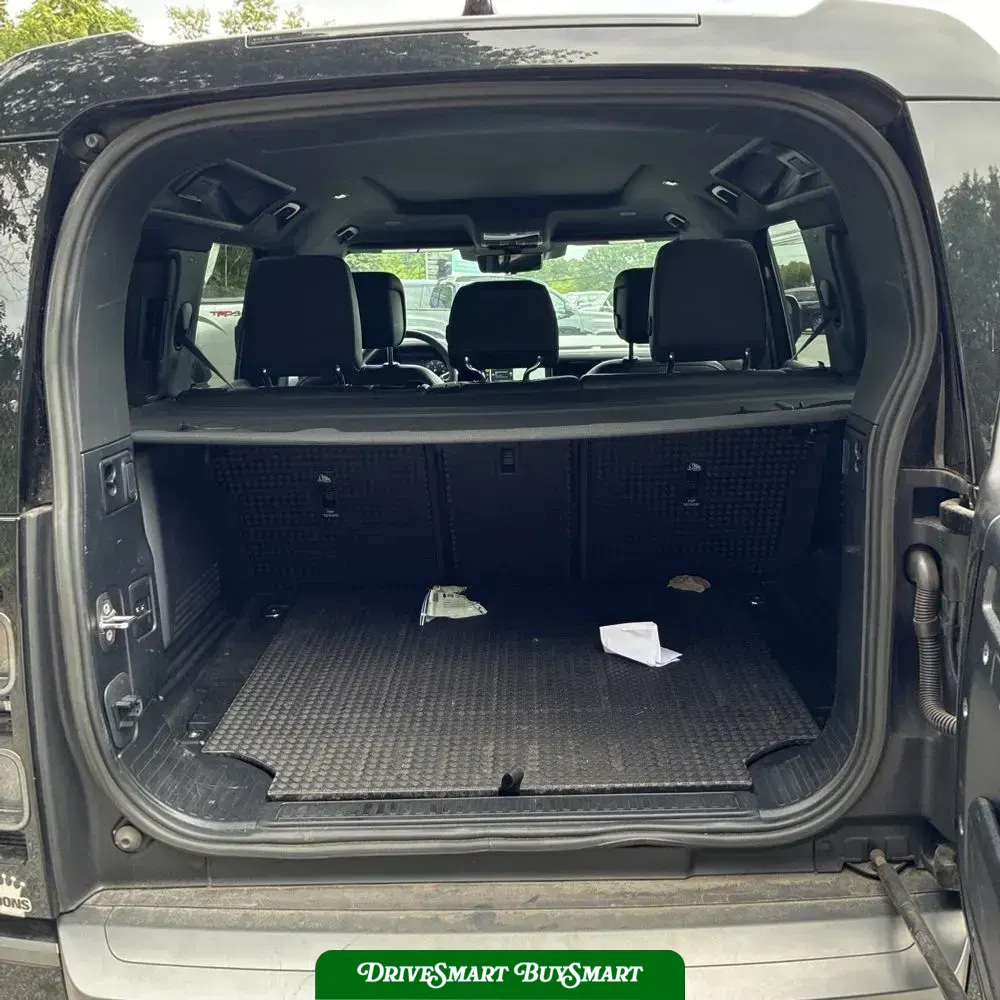 2023 Land Rover Defender 110 Carpathian Ed V8