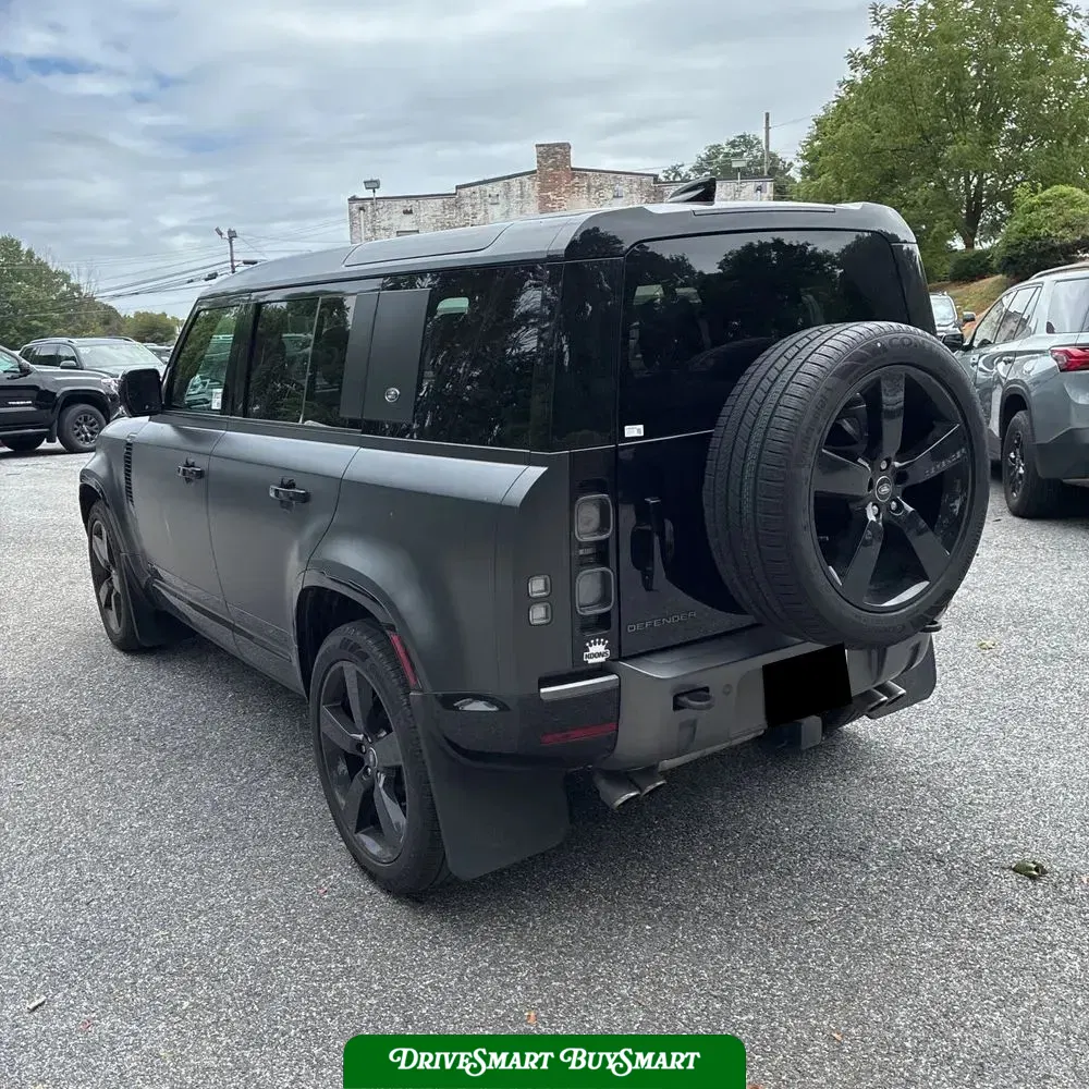 2023 Land Rover Defender 110 Carpathian Ed V8