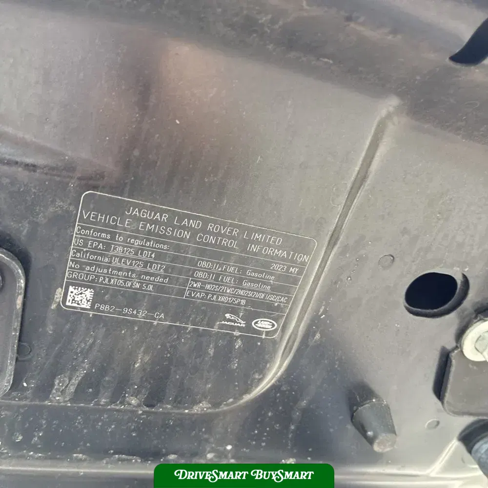 2023 Land Rover Defender 110 Carpathian Ed V8