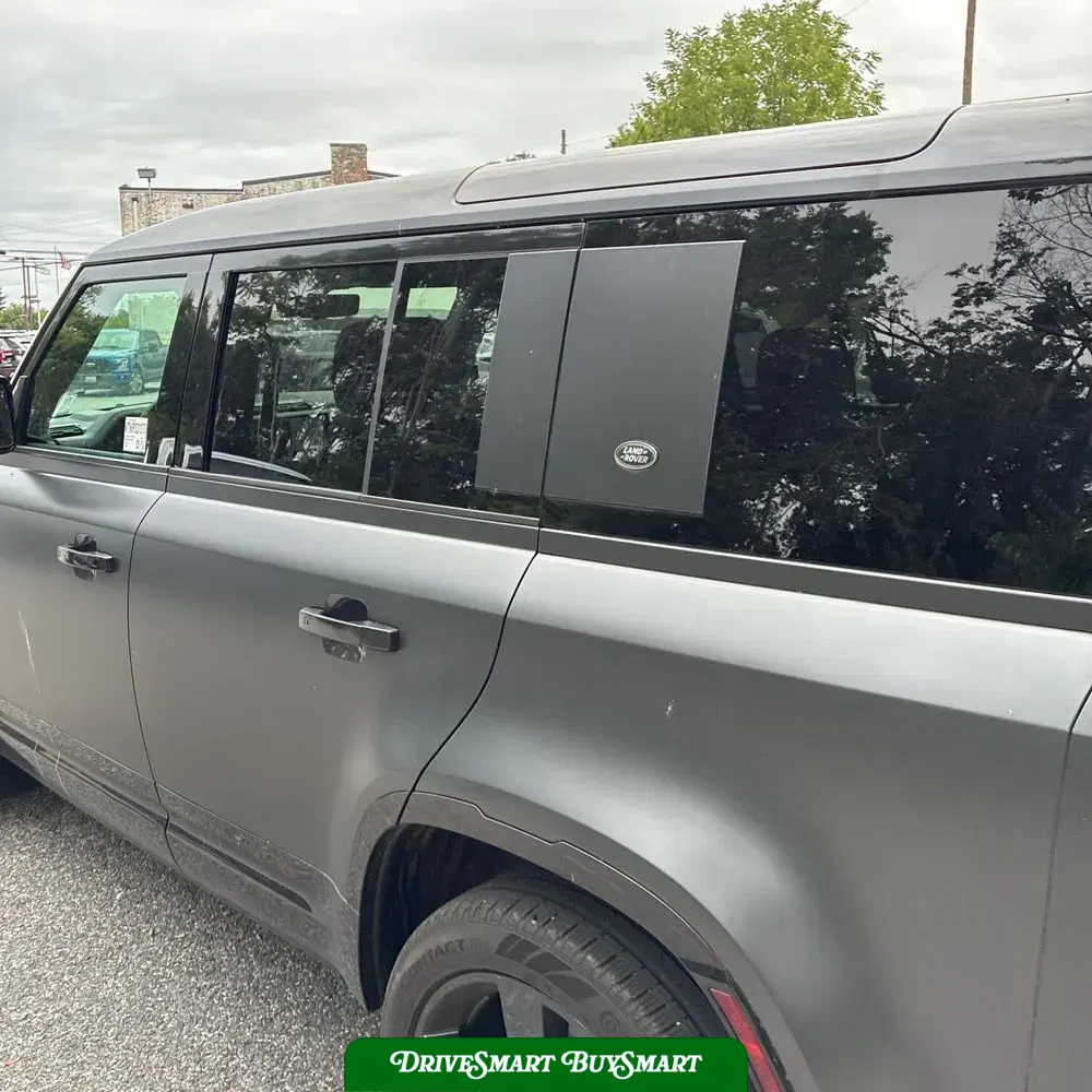 2023 Land Rover Defender 110 Carpathian Ed V8