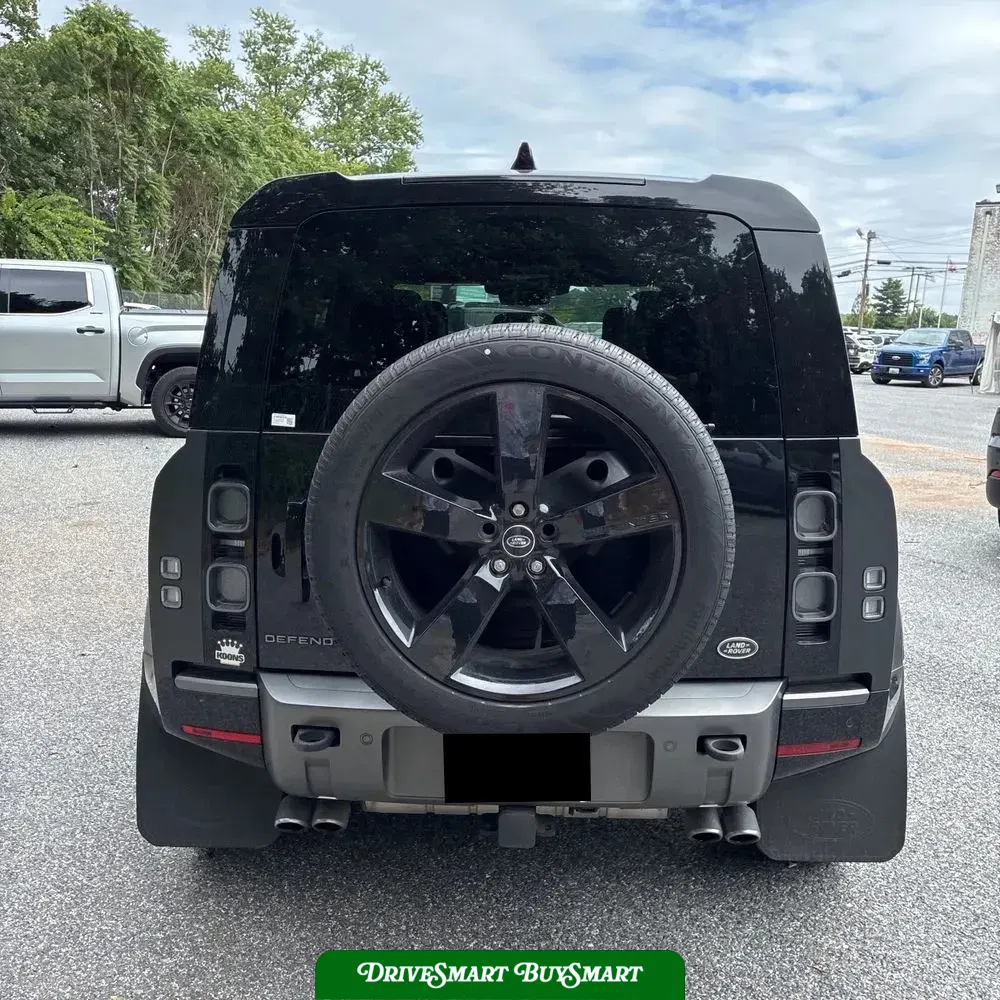 2023 Land Rover Defender 110 Carpathian Ed V8