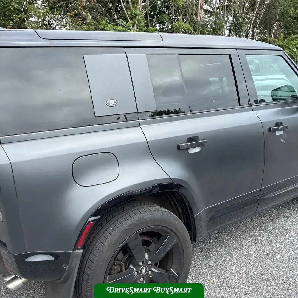 2023 Land Rover Defender 110 Carpathian Ed V8