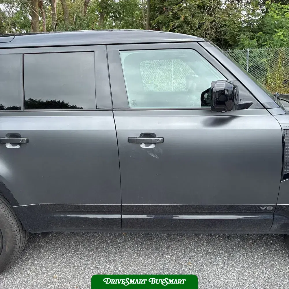 2023 Land Rover Defender 110 Carpathian Ed V8