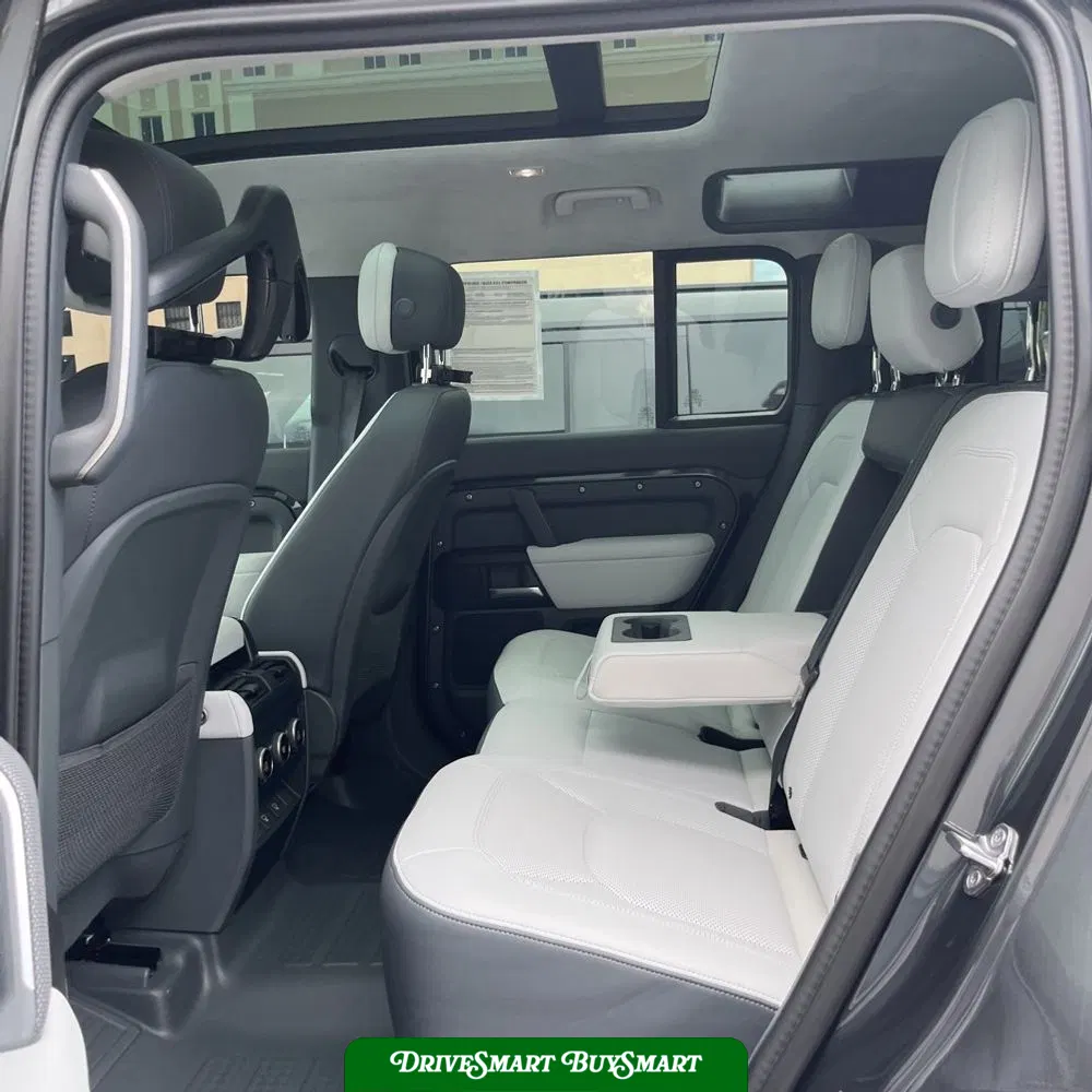 2025 Land Rover Defender 110 V8 P525