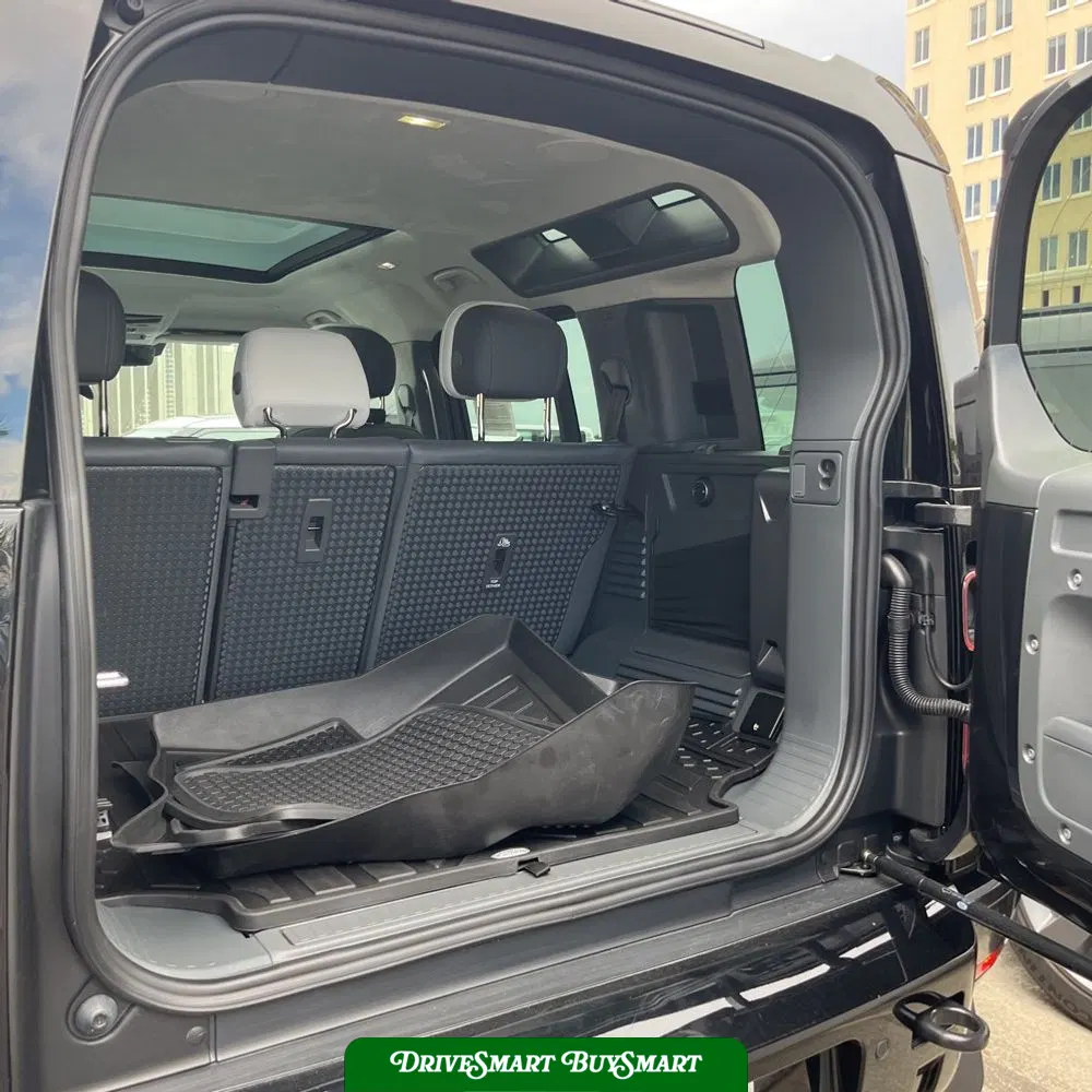 2025 Land Rover Defender 110 V8 P525
