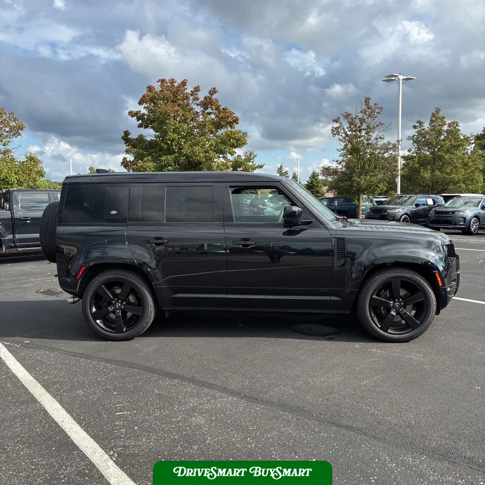 2023 Land Rover Defender 110 V8